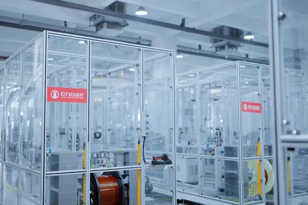 數億元！新能源電驅動裝備企業巨力自動化獲融資