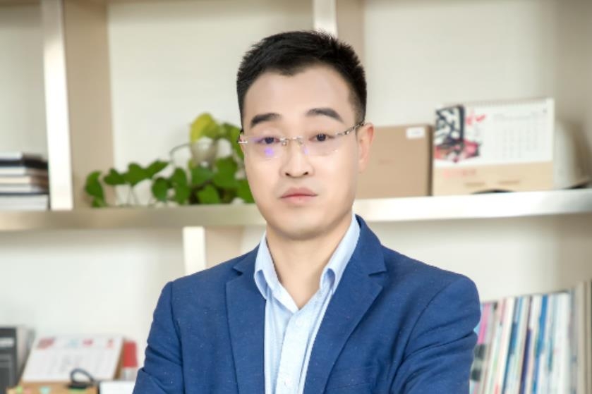 金力股份徐鋒:站在新歲起點(diǎn),我們共創(chuàng)新能源行業(yè)更為璀璨輝煌盛景!