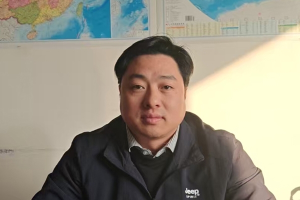 萬(wàn)氟化工賀小燕:新歲序開,愿為行業(yè)發(fā)展貢獻(xiàn)更多力量!