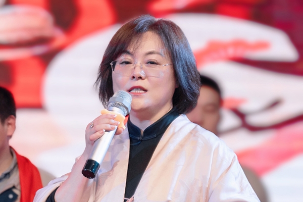 寶優際王勤：愿從業者攜手共進，共繪可持續發展新篇！