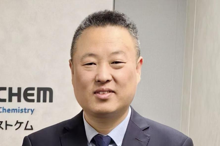 中船派瑞特氣戶帥帥：愿新能源行業蓬勃發展！