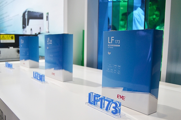 獲海博思創50GWh電芯訂單！億緯鋰能近三年大單盤點