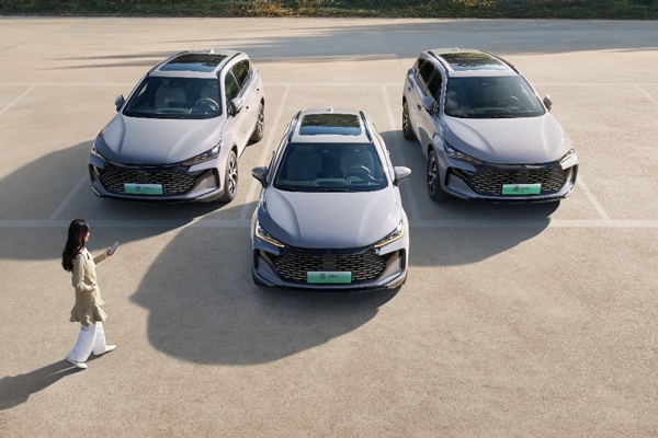 加配不加價，唐DM-i智駕版帶來三大進化，售價17.98萬元起