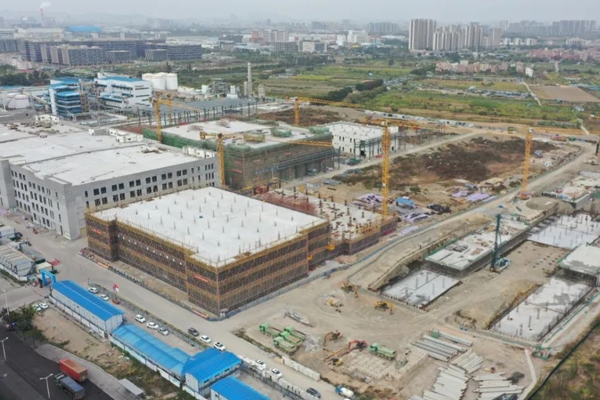 總投資50億！贛鋒鋰電年產(chǎn)10GWh新型鋰電池及儲能項目將竣工