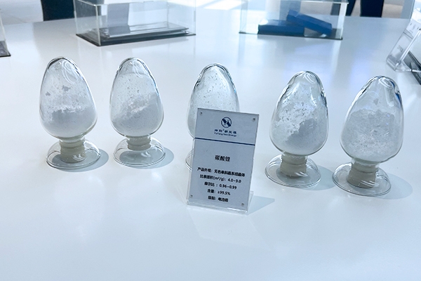 張江峰：中國鋰工業(yè)需要關(guān)注的問題以及下一步發(fā)展重點