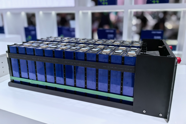 中企激戰儲能電池賽道：不到兩月攬單超100GWh 588億押注產能