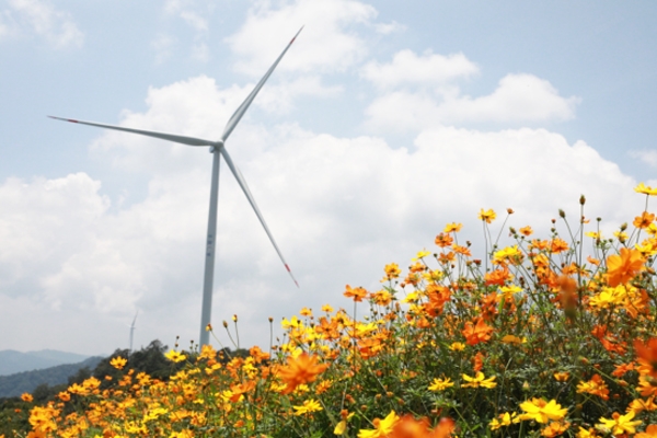 注冊(cè)資本1億元!中廣核風(fēng)電等投資成立新能源公司