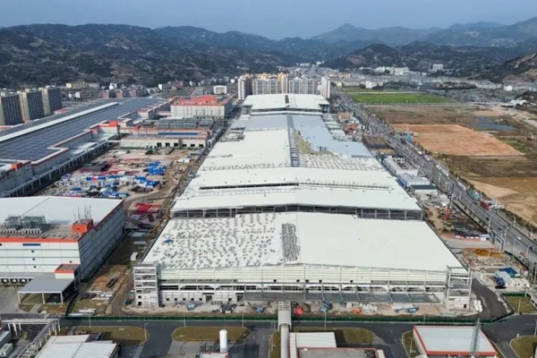 年產能25GWh！寧德時代一電池超級工廠項目預計8月投產