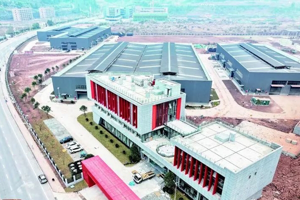 年產2萬噸！四川巴中首個鈉電產業項目投產在即