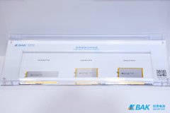 比克倍率型聚合物電池新品亮相五金展 驅動智能家居體驗升級