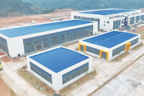 總投資11.6億！紫金礦業(yè)與廣汽集團投建電池回收項目試產在即