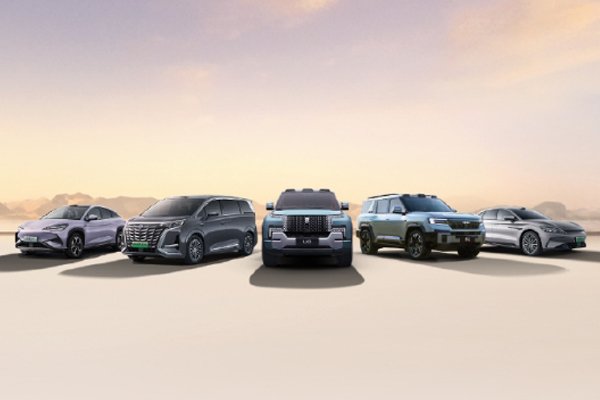 比亞迪一季度新能源車銷量破百萬 電池裝機量超52GWh