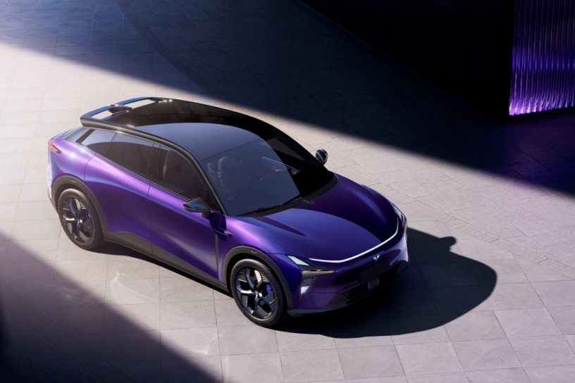 極越汽車關聯公司被強執約2.7億元