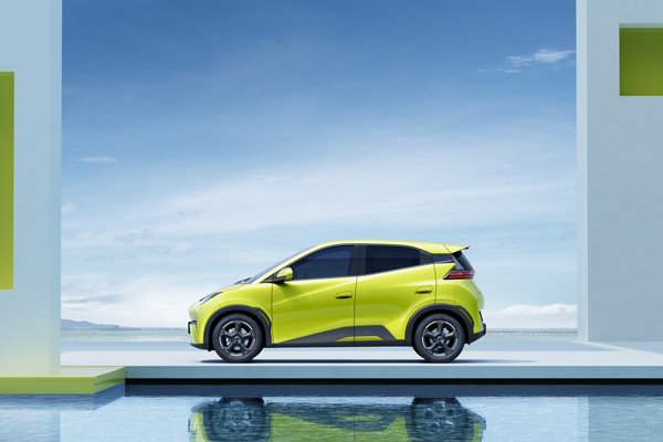 2024年新能源汽車積分公布：多家車企積分超百萬(wàn)