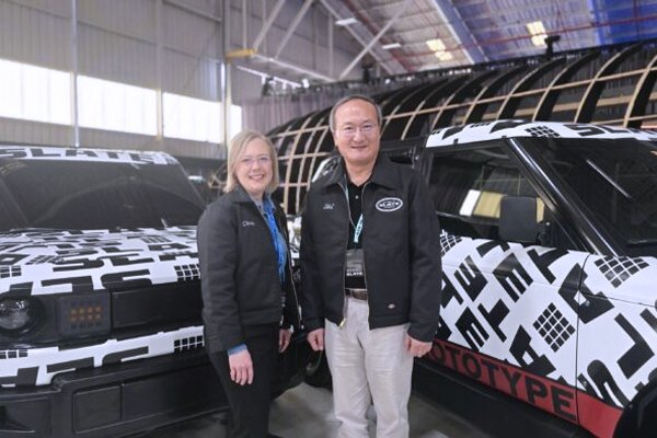 20GWh！這一動力電池巨頭獲電動汽車初創公司大單