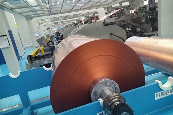 【銅箔周報】一季度鋰電銅箔上市公司業績回暖！鋰電復合集流體初創公司完成近億元融資