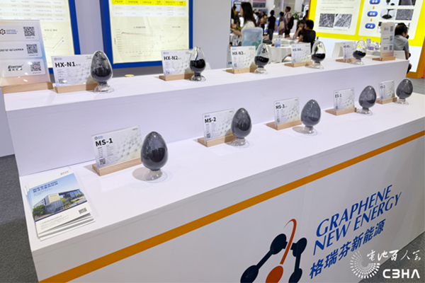 格瑞芬新能源產品