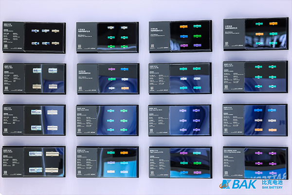 比克電池?cái)y旗下圓柱、聚合物與方形電池三大產(chǎn)品線亮相CIBF 2025