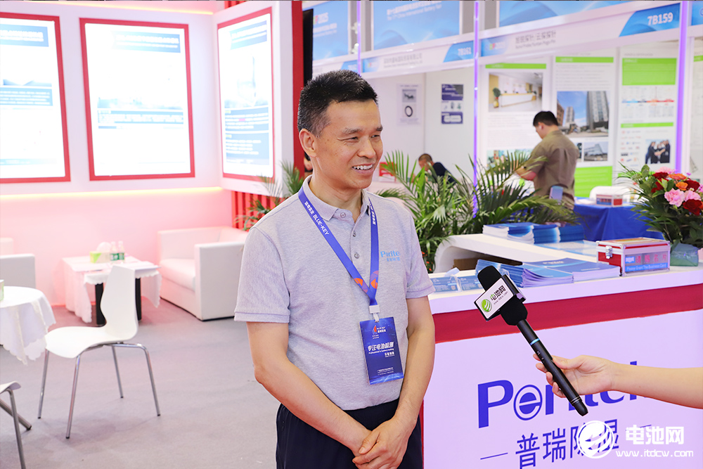 普瑞除濕總經理助理劉東順