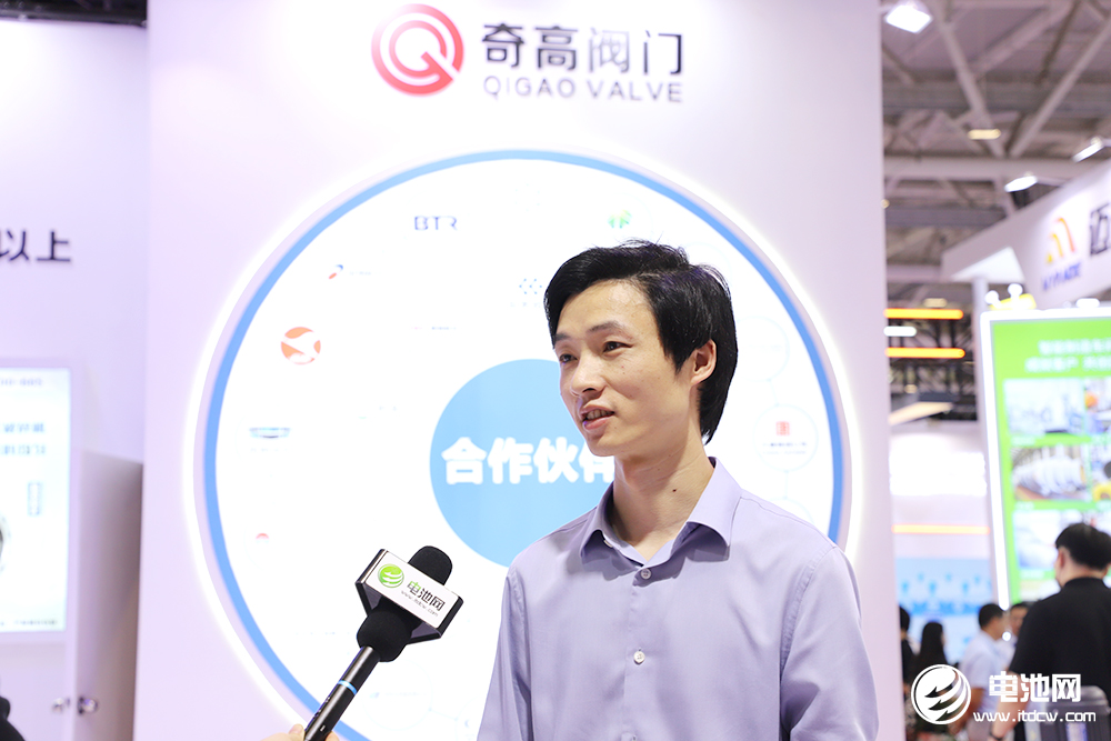 奇高閥門董事長葉良福