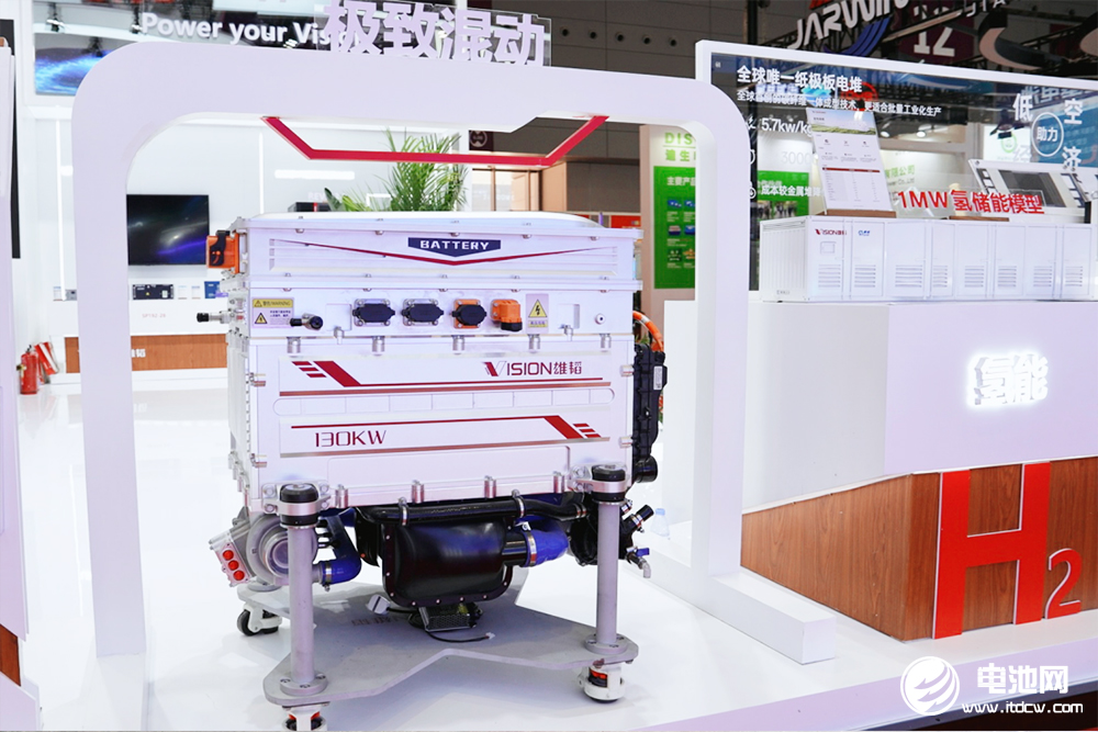 雄韜股份氫能產(chǎn)品