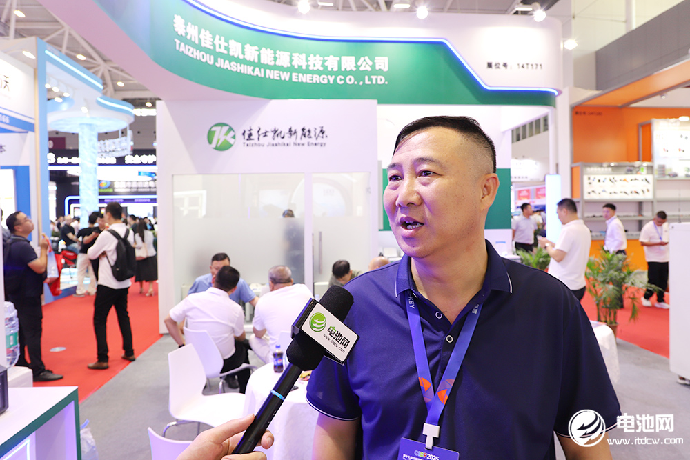 佳仕凱銷售總監(jiān)周康