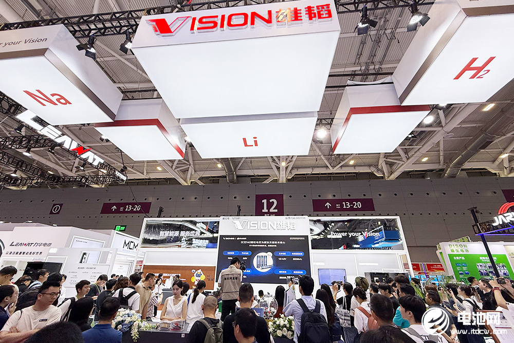 雄韜股份亮相CIBF 2025 雄韜股份亮相CIBF 2025