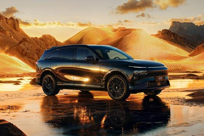 小鵬汽車一季度營收158.1億元，現(xiàn)金儲備452.8億元！