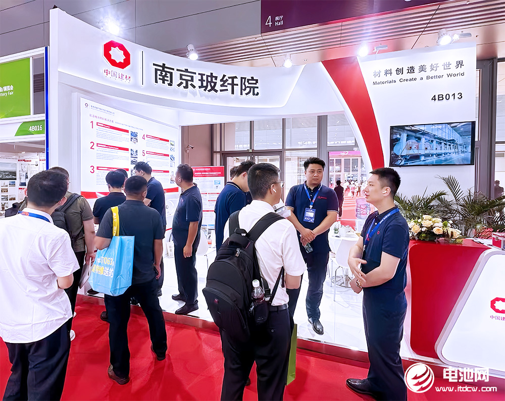 大國重器材料擔當！60年“玻纖國家隊”多維布局深耕電池關鍵材料