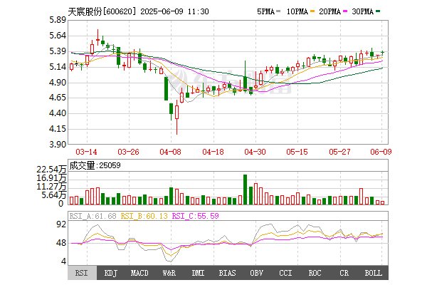 天宸股份成立新能源公司 含電池銷售業務