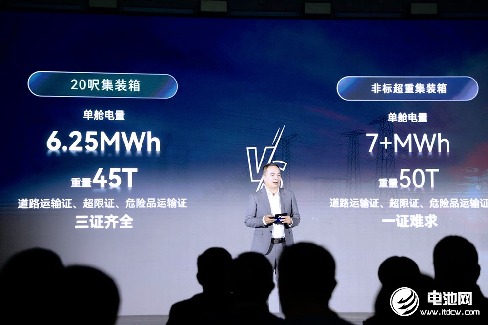 寧德時代點名儲能行業“參數通脹”！欲用587Ah定義下一代儲能