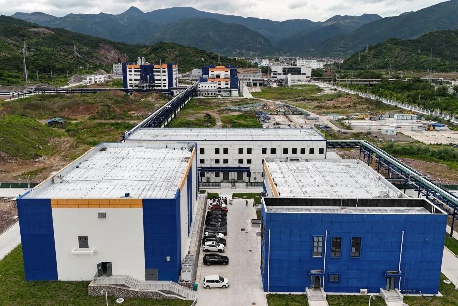 圖片來(lái)源：中建安裝