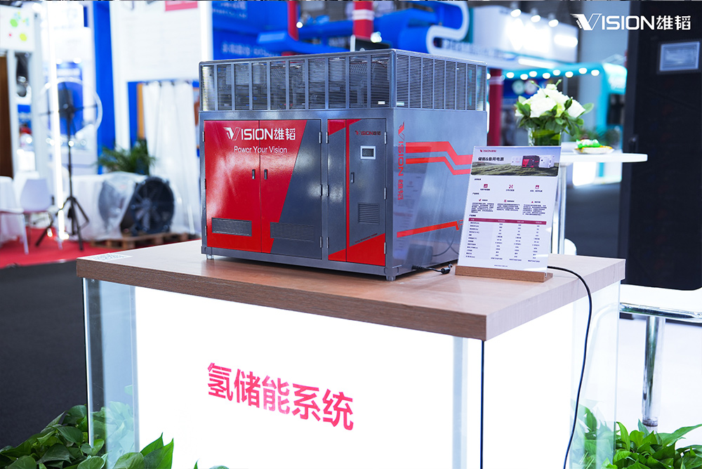 500kW氫儲(chǔ)能系統(tǒng) 500kW氫儲(chǔ)能系統(tǒng)