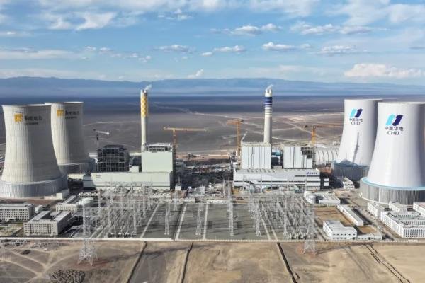 總投資547億!配儲(chǔ)480萬(wàn)kWh!這一新能源基地首批機(jī)組投產(chǎn)