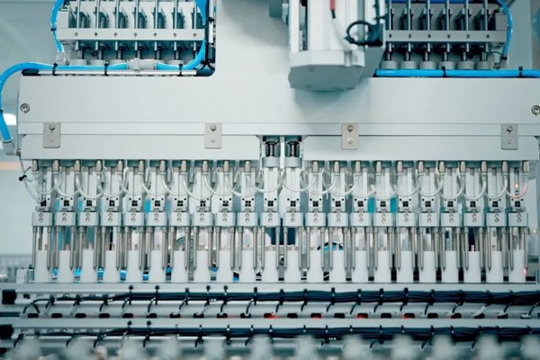 21700+18650!長虹三杰江蘇泰州四期電池項(xiàng)目全部投產(chǎn)