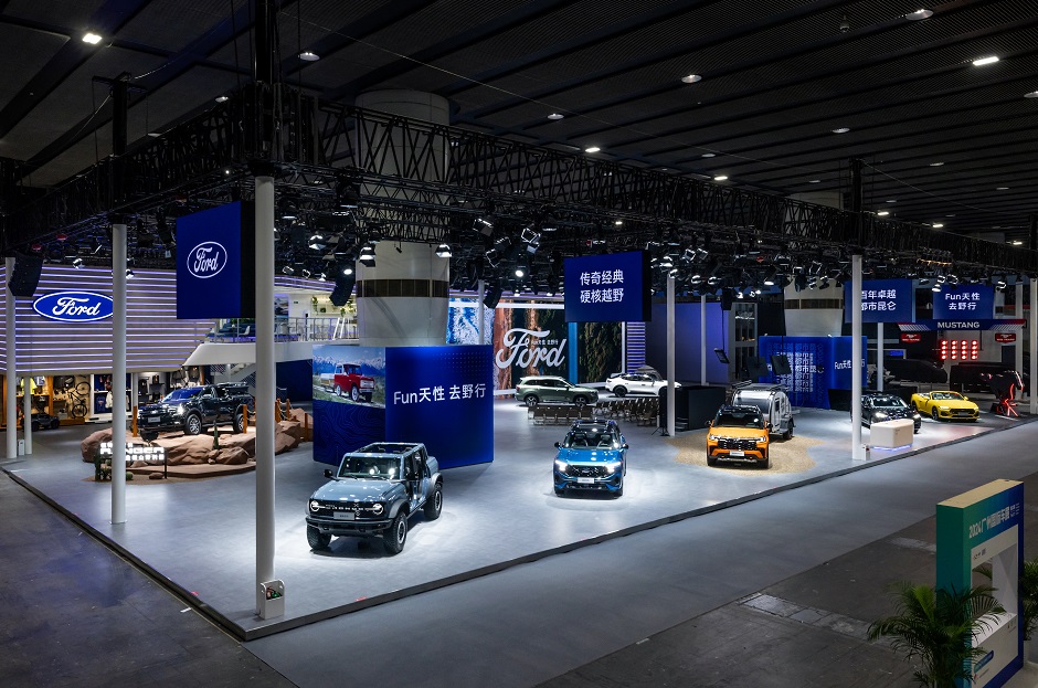 圖/福特汽車 圖/福特汽車