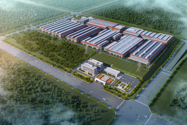 25億元！中科星城年產(chǎn)10萬噸鋰電池負極材料一體化項目公示