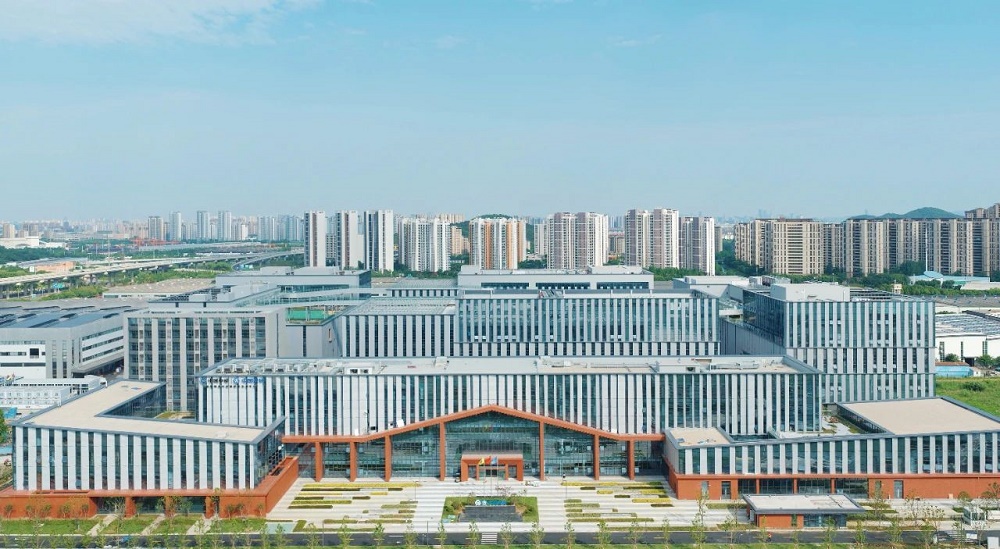 中國汽研華東總部基地