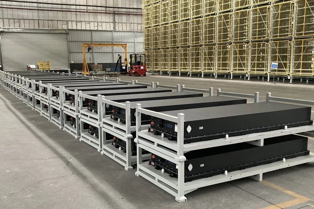 半固態(tài)磷酸鐵鋰電池+鈉電池,中國能建混合儲(chǔ)能招標(biāo)!