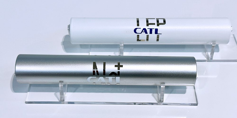 上半年動力電池TOP15:寧德時代和比亞迪裝車近200GWh 兩家公司新上榜