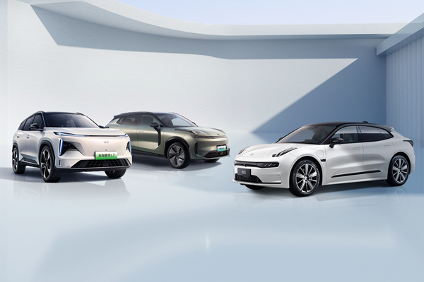 吉利控股集團上半年新能源銷量破百萬輛，創歷史新高！