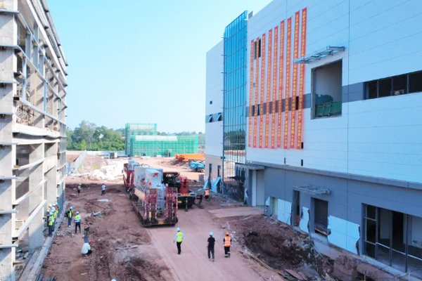 總投資30億元！四川宜賓這一固態電池項目預計10月投產