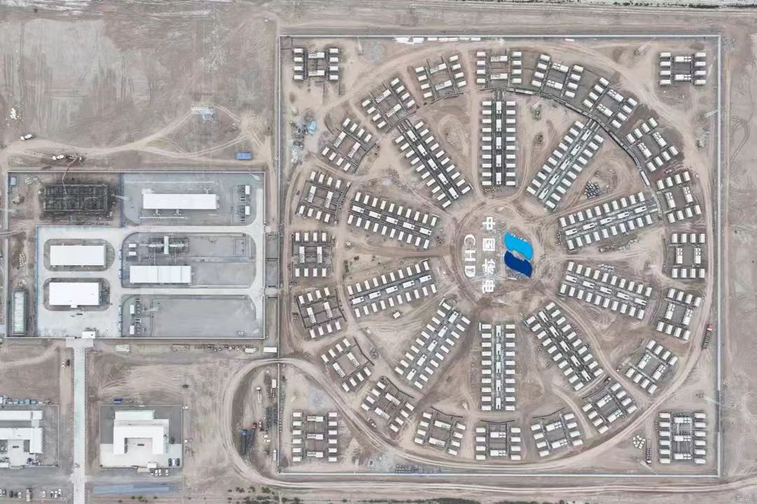 約32億！中國(guó)華電新疆喀什這一獨(dú)立儲(chǔ)能電站項(xiàng)目并網(wǎng)