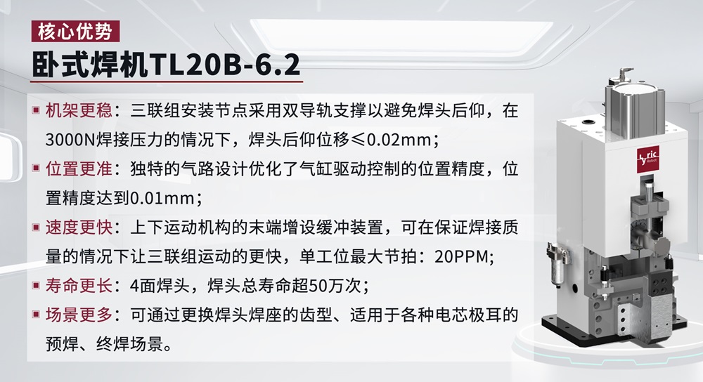 臥式焊機(jī)TL20B-6.2 臥式焊機(jī)TL20B-6.2
