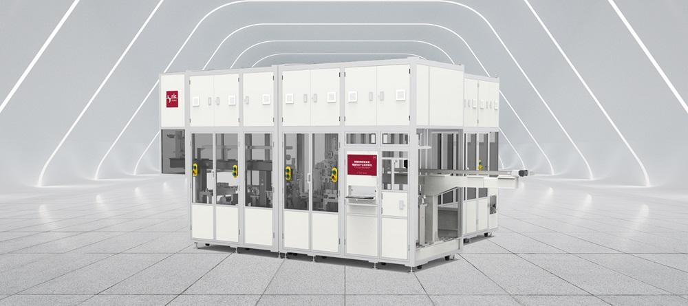 利元亨超聲波焊接設(shè)備構(gòu)建“高精度焊接”終極方案 利元亨超聲波焊接設(shè)備構(gòu)建“高精度焊接”終極方案