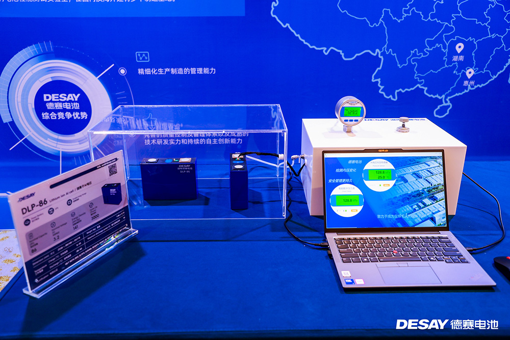 當(dāng)儲(chǔ)能行業(yè)還在“揣滅火器”，這家企業(yè)已讓量產(chǎn)電芯“開口說話”？