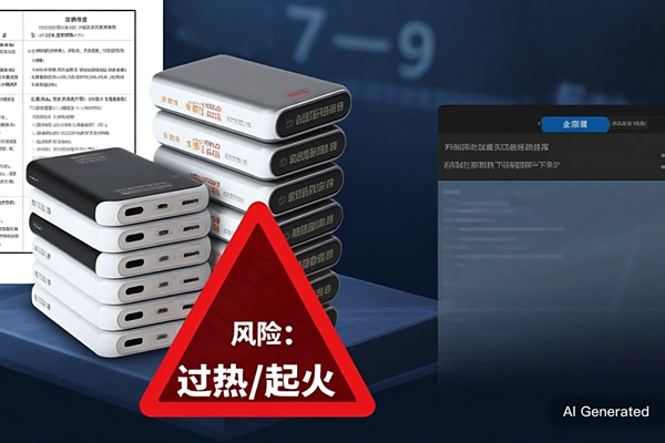 市場監(jiān)管總局出手！這些充電寶將被重點抽查！