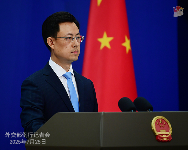 外交部發(fā)言人郭嘉昆