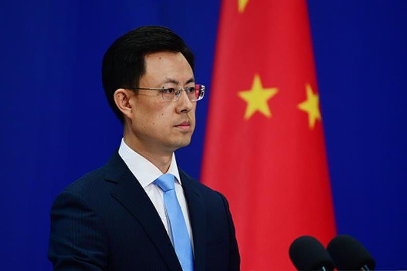 外交部：中國(guó)的新能源產(chǎn)能是貢獻(xiàn)不是“過剩”