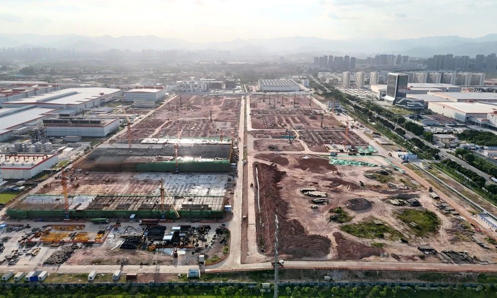 廈門時(shí)代二期項(xiàng)目